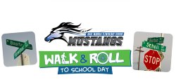 Walk and Roll to School Day!