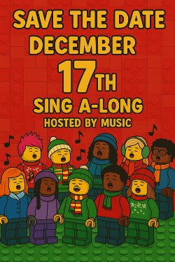 Sing-A-Long Hosted by Music