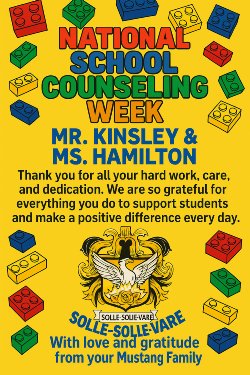 National School Counseling Week