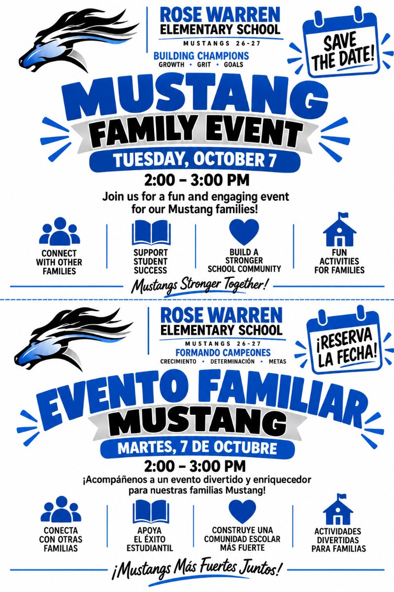Mustang Family Meet Up